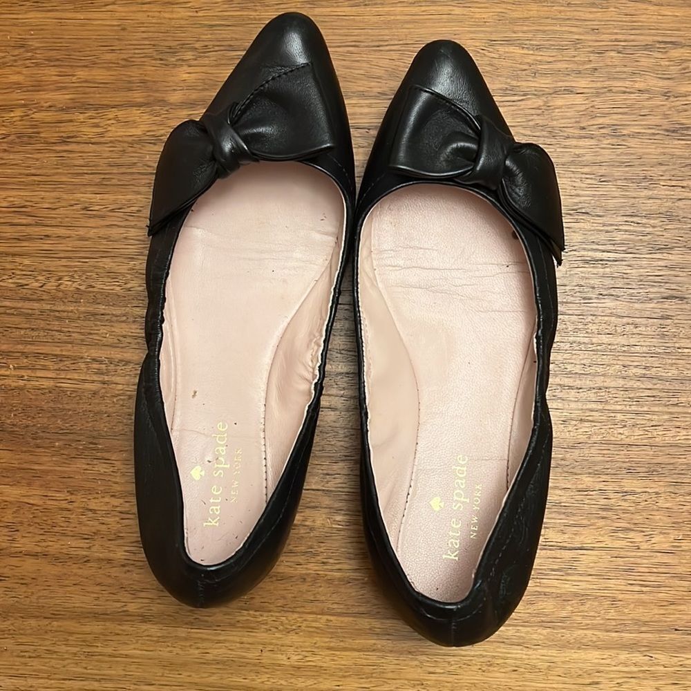 Kate Spade flats - Picture 3 of 4